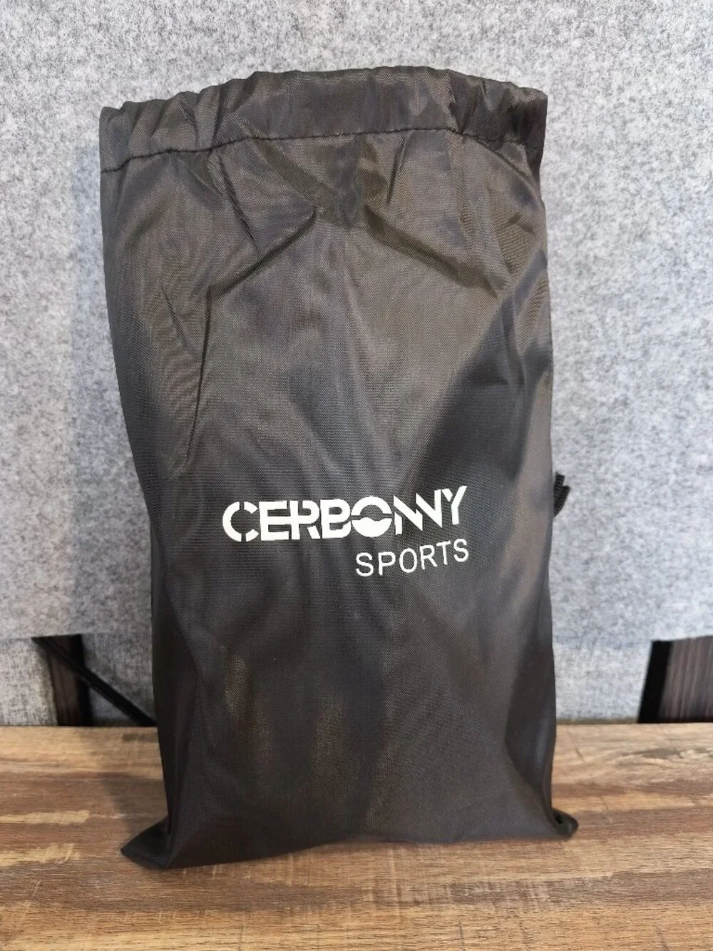 Cerbonny Sports Airplane Foot Rest Travel Kit Foot Hammock Sleep Mask Carry Bag